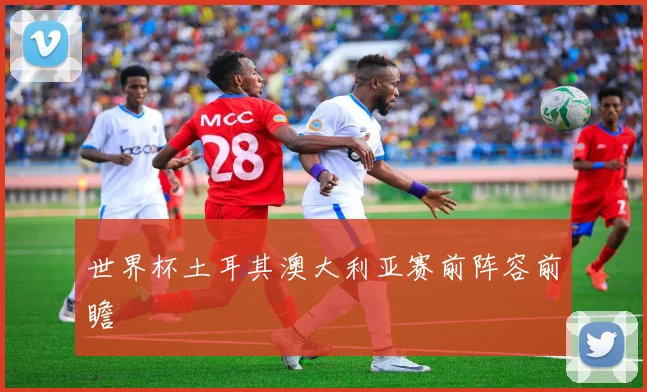 世界杯土耳其澳大利亚赛前阵容前瞻
