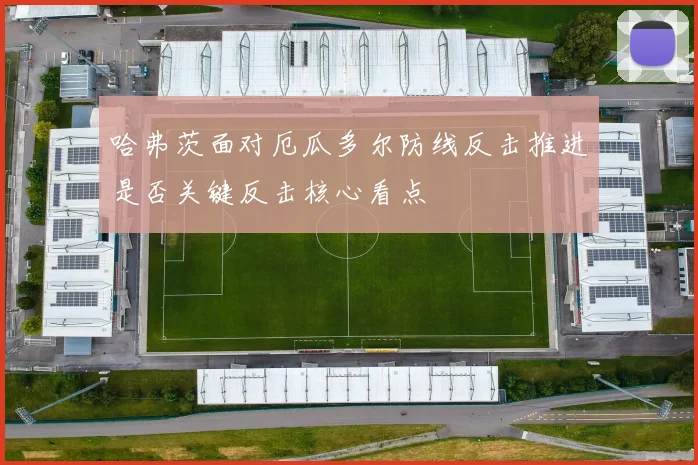 哈弗茨面对厄瓜多尔防线反击推进是否关键反击核心看点
