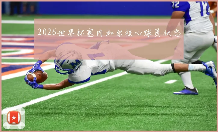 2026世界杯塞内加尔核心球员状态