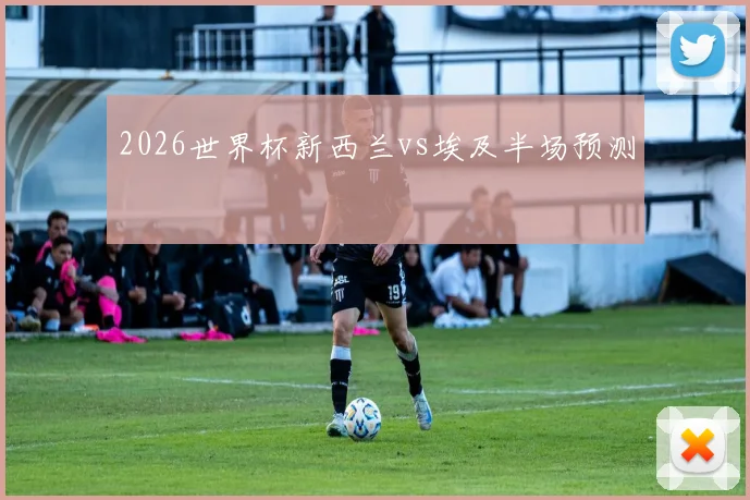 2026世界杯新西兰vs埃及半场预测